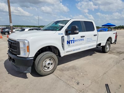 2025 Ford F-250