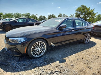 WBAJE5C58JG****** 2018 BMW 5 Series