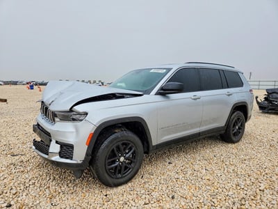 1C4RJJAG7S8****** 2025 Jeep Grand Cherokee Limited