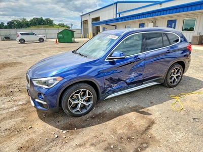2018 BMW X1