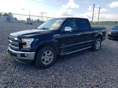 1FTEW1EP1GK****** 2016 Ford F-150