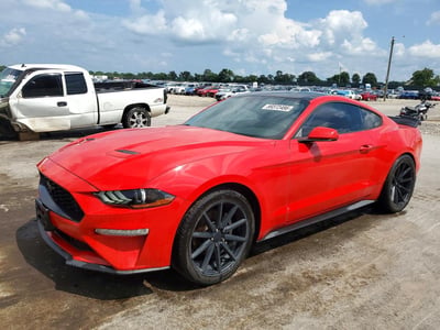 2018 Ford Mustang
