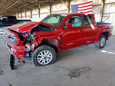 3TYKB5FN7ST****** 2025 Toyota Tacoma