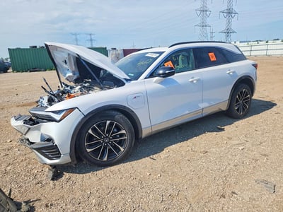 4W5KHNRL6RZ****** 2024 Acura ZDX