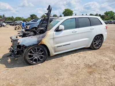 1C4RJFCG7LC****** 2020 Jeep Grand Cherokee