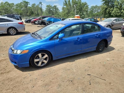 2HGFA16619H****** 2009 Honda Civic
