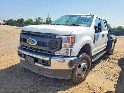 1FD8W3HN6NE****** 2022 Ford F-350