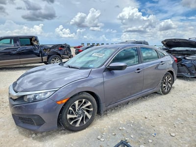 19XFC2F70HE****** 2017 Honda Civic