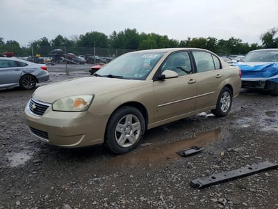 2006 Chevrolet Malibu