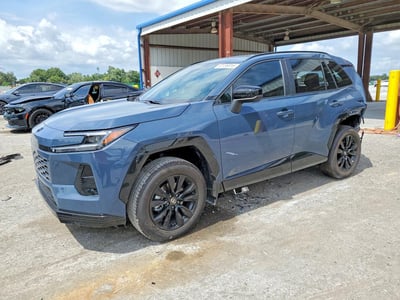 2T36DRBV1TW****** 2026 Toyota RAV4 Hybrid