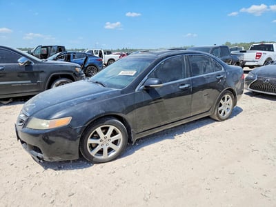 JH4CL96925C****** 2005 Acura TSX