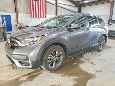 7FARW1H88NE****** 2022 Honda CR-V
