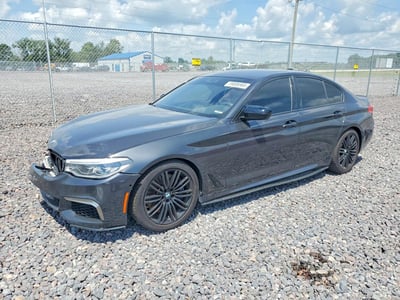 2020 BMW 5 Series