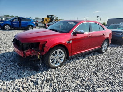 1FAHP2FW4BG****** 2011 Ford Taurus