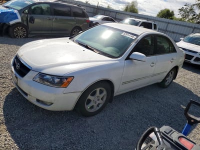 2006 Hyundai Sonata