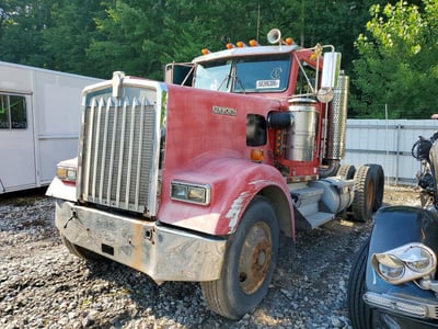 2XKWDB0X6SM****** 1995 Kenworth W900