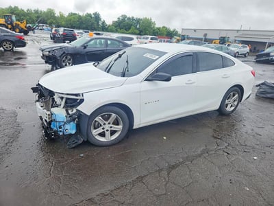 1G1ZB5ST5MF****** 2021 Chevrolet Malibu
