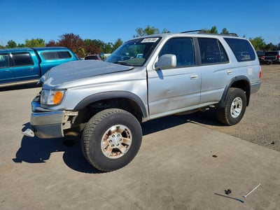 2001 Toyota 4Runner