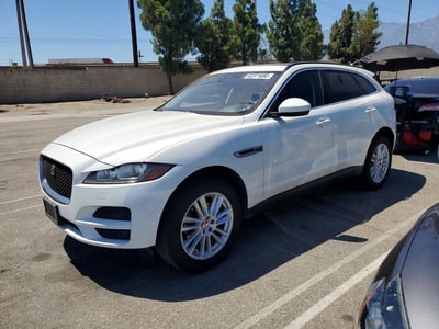 SADCK2FX0KA****** 2019 Jaguar F-PACE