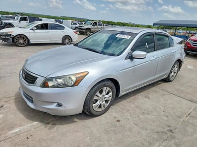 1HGCP3F86AA****** 2010 Honda Accord