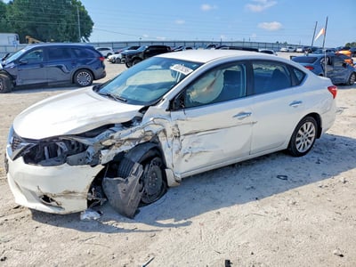 3N1AB7APXHY****** 2017 Nissan Sentra