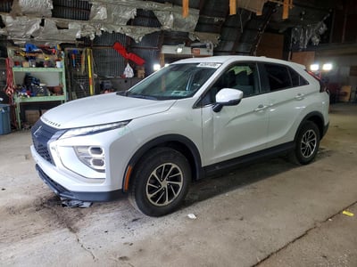 2024 Mitsubishi Eclipse
