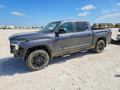 5TFLA5DB0SX****** 2025 Toyota Tundra