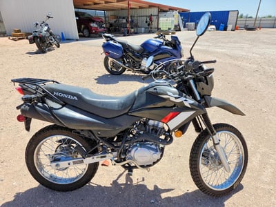 3H1KD1312RD****** 2024 Honda Xr150l