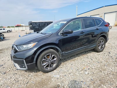 2020 Honda CR-V