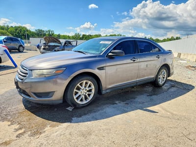 1FAHP2D8XDG****** 2013 Ford Taurus