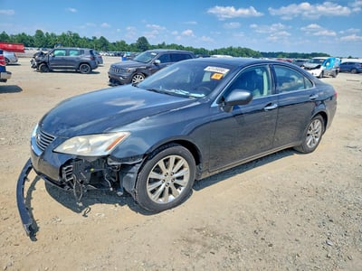 JTHBJ46G272****** 2007 Lexus ES 350