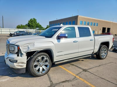 2016 GMC Sierra 1500