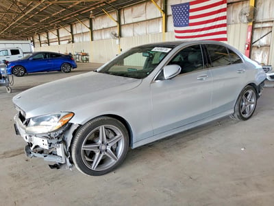 55SWF4JB8GU****** 2016 Mercedes-Benz C-Class