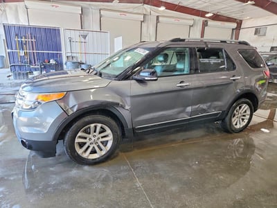 1FM5K7D82EG****** 2014 Ford Explorer