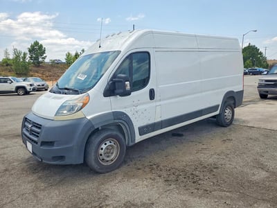 3C6TRVDG5JE****** 2018 RAM Promaster 2500