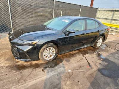 2025 Toyota Camry Hybrid