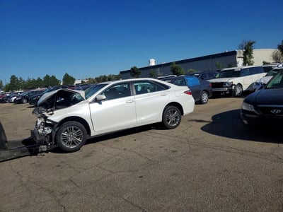 4T1BF1FK3HU****** 2017 Toyota Camry