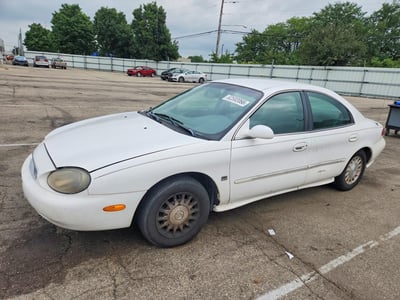 1MEFM53S6XA****** 1999 Mercury Sable