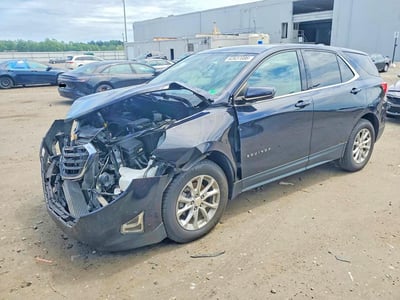 2GNAXUEV5L6****** 2020 Chevrolet Equinox