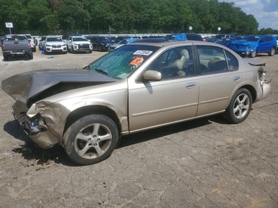 JN1CA21D6TT****** 1996 Nissan Maxima