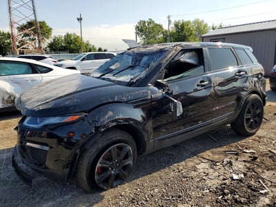 SALVP2RX8JH****** 2018 Land Rover Range Rover Evoque
