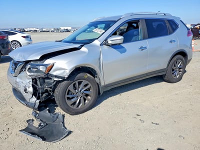 JN8AT2MT9GW****** 2016 Nissan Rogue