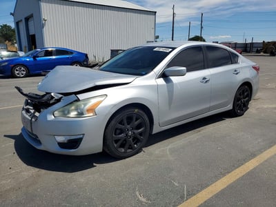 1N4AL3AP4DN****** 2013 Nissan Altima