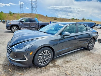 KMHL34JJ6PA****** 2023 Hyundai Sonata Hybrid
