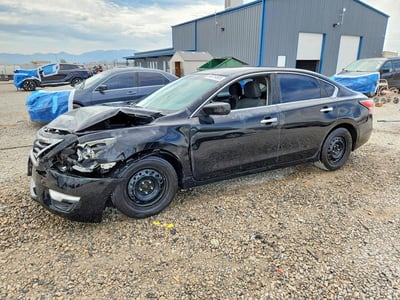 1N4AL3AP0EN****** 2014 Nissan Altima