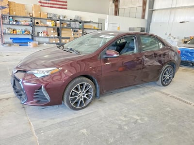 5YFBURHE9HP****** 2017 Toyota Corolla