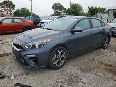 3KPF24AD9ME****** 2021 Kia Forte