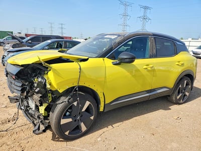 3N8AP6DD0SL****** 2025 Nissan Kicks