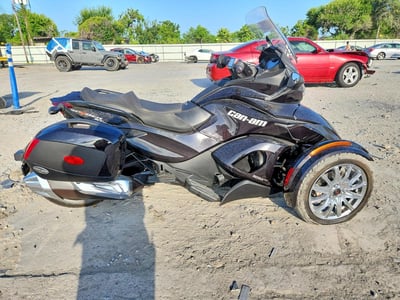 2014 Can-Am Spyder