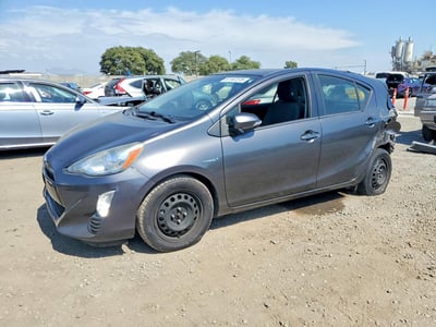 JTDKDTB31G1****** 2016 Toyota Prius C